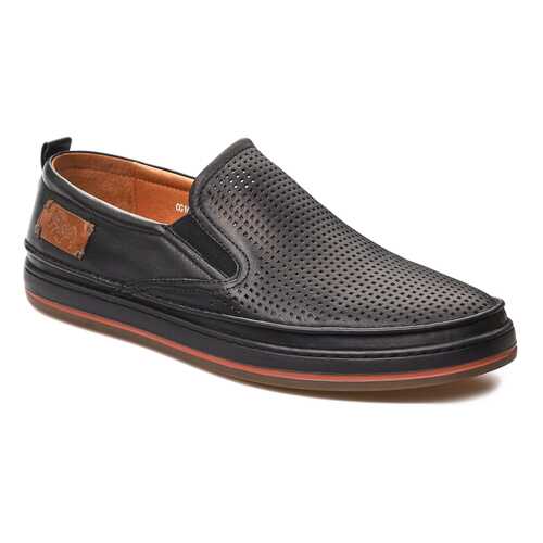 Полуботинки мужские El Tempo CG145_P1223-03 черные 45 EU в Timberland