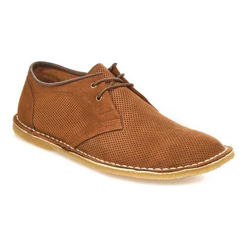Полуботинки мужские El Tempo CRA47_19155-2 коричневые 44 EU в Timberland