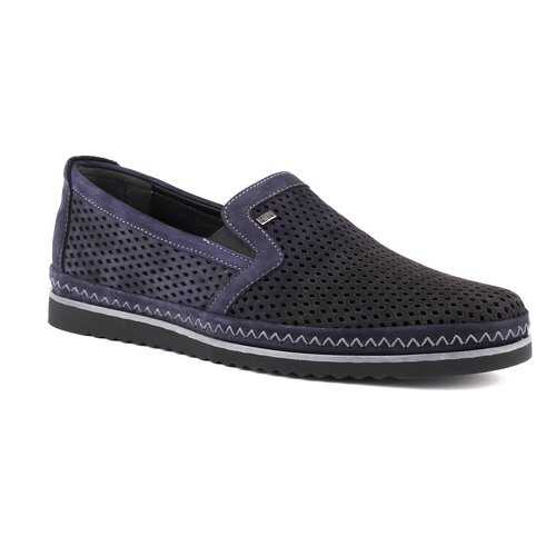 Полуботинки мужские GERONIMO 6 191_2 синие 44 RU в Timberland