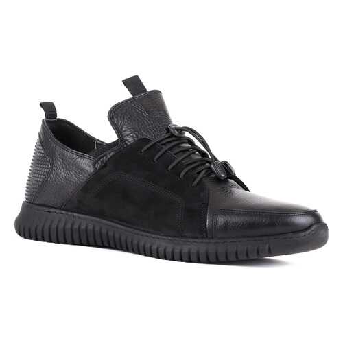 Полуботинки мужские GERONIMO 8092 черные 44 RU в Timberland