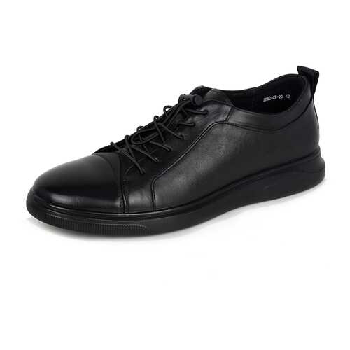 Полуботинки мужские Kari BPM20AW-20 черные 42 RU в Timberland
