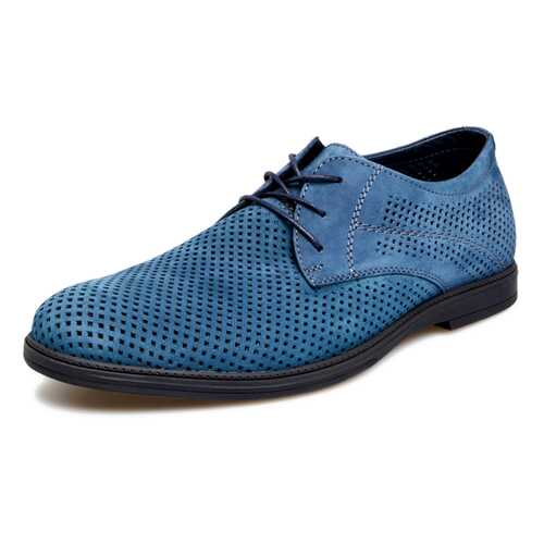 Полуботинки мужские KOSTA 32606500 синие 42 RU в Timberland