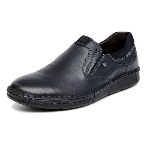 Полуботинки мужские LeGre 25806840 синие 45 RU в Timberland