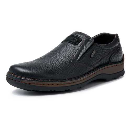 Полуботинки мужские LeGre 25807800 черные 41 RU в Timberland