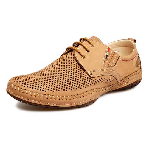 Полуботинки мужские LeGre 32606670 бежевые 40 RU в Timberland