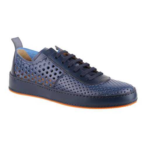Полуботинки мужские MWTS 82706 синие 43 RU в Timberland