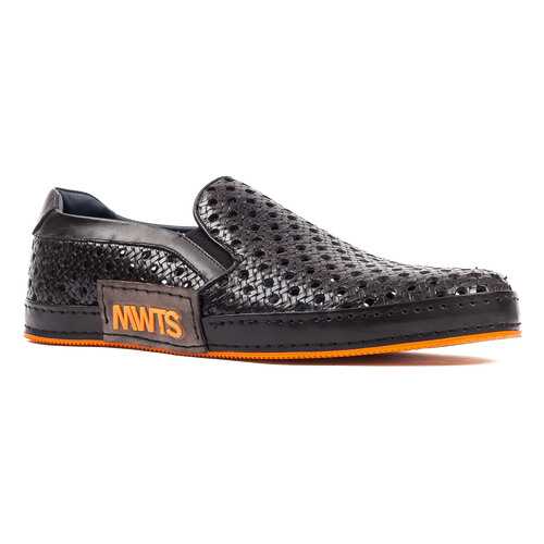 Полуботинки мужские MWTS M62734 черные 43 RU в Timberland