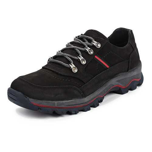 Полуботинки мужские Pierre Cardin 02907130 черные 41 RU в Timberland