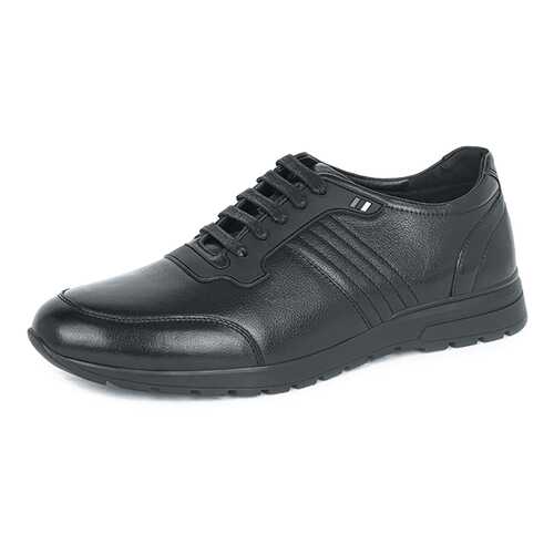 Полуботинки мужские Pierre Cardin 02907190 черные 40 RU в Timberland