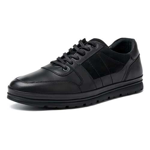 Полуботинки мужские Pierre Cardin 02907610 черные 40 RU в Timberland