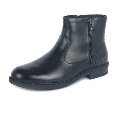 Полуботинки мужские Pierre Cardin 03707020 черные 41 RU в Timberland