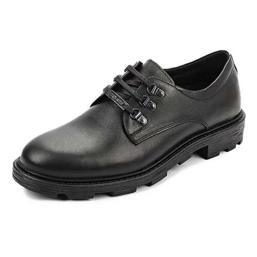 Полуботинки мужские Pierre Cardin 25807050 черные 42 RU в Timberland