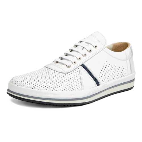 Полуботинки мужские Pierre Cardin 32606810 белые 42 RU в Timberland