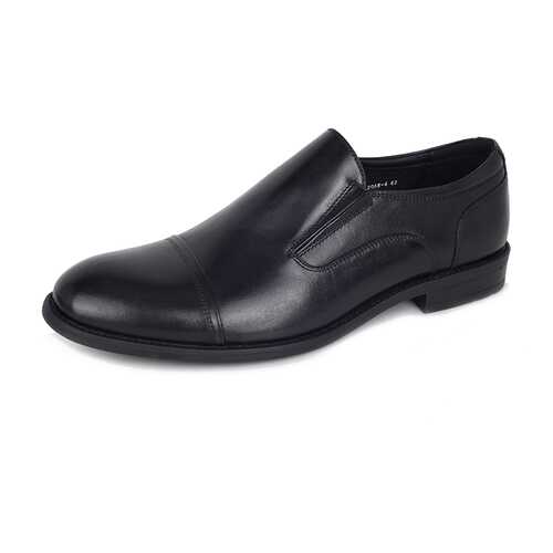 Полуботинки мужские Pierre Cardin DS20AW-4_ черные 40 RU в Timberland