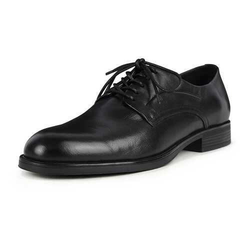 Полуботинки мужские Pierre Cardin JXY20AW-72 черные 40 RU в Timberland