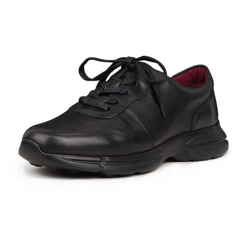 Полуботинки мужские Pierre Cardin M5208015 черные 42 RU в Timberland