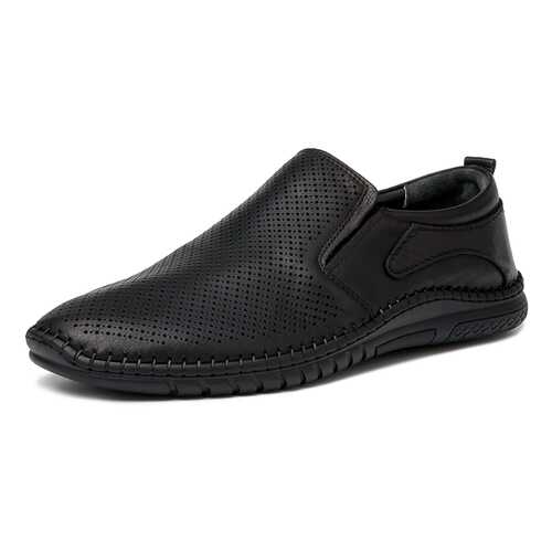 Полуботинки мужские Pierre Cardin TR-AA-543 черные 42 RU в Timberland