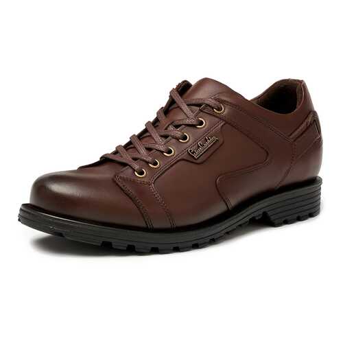 Полуботинки мужские Pierre Cardin TR-KO-0051A коричневые 41 RU в Timberland