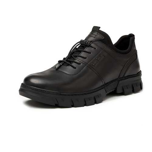 Полуботинки мужские Pierre Cardin TR-KO-9738 черные 43 RU в Timberland