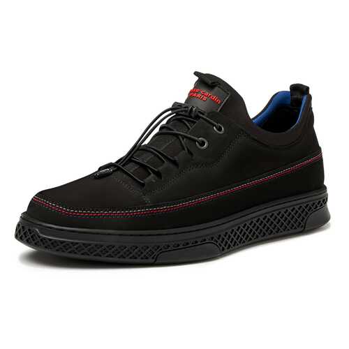 Полуботинки мужские Pierre Cardin TR-KO-9753 черные 44 RU в Timberland