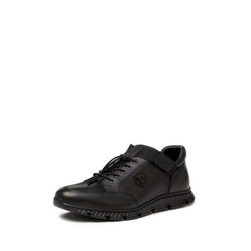 Полуботинки мужские Pierre Cardin TR-KO-9767 черные 43 RU в Timberland
