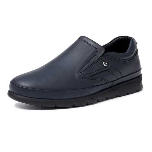 Полуботинки мужские Pierre Cardin TR-LR-254 синие 45 RU в Timberland