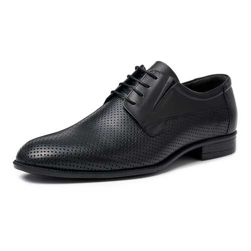 Полуботинки мужские Pierre Cardin TR-RA-K32 черные 45 RU в Timberland