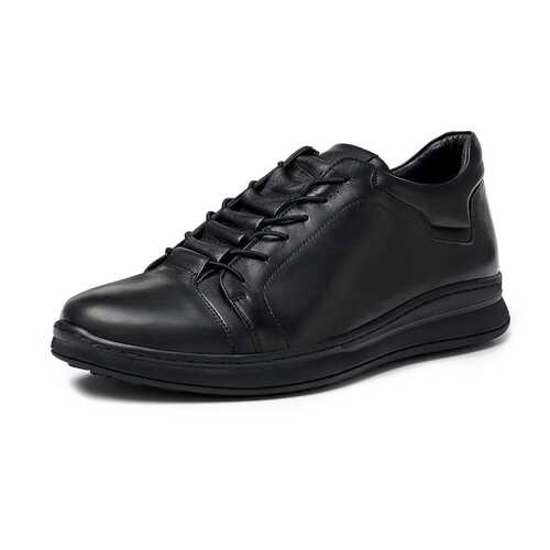 Полуботинки мужские Pierre Cardin TR-RA-K35 черные 40 RU в Timberland
