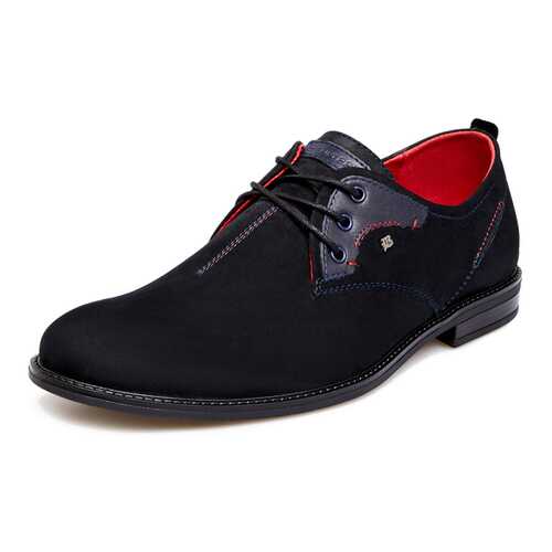 Полуботинки мужские Stil 25806660 синие 44 RU в Timberland