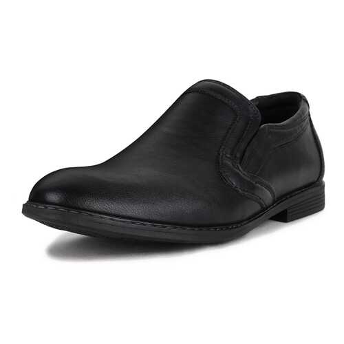 Полуботинки мужские T.Taccardi 25806250 черные 45 RU в Timberland
