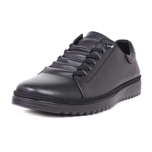 Полуботинки мужские T.Taccardi 25806440 черные 41 RU в Timberland