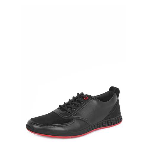 Полуботинки мужские T.Taccardi 25807160 черные 44 RU в Timberland