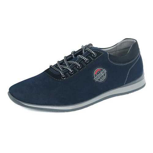Полуботинки мужские T.Taccardi 25807200 синие 42 RU в Timberland