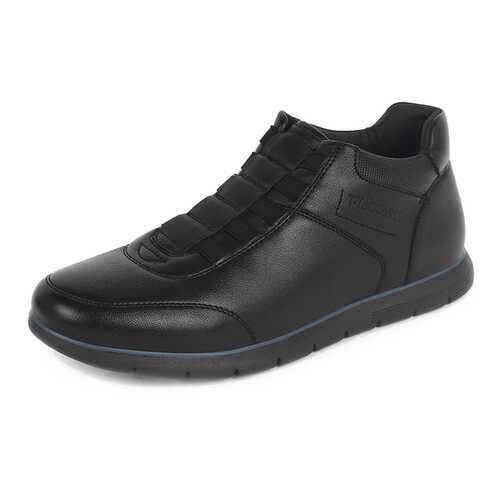 Полуботинки мужские T.Taccardi 25807380 черные 43 RU в Timberland