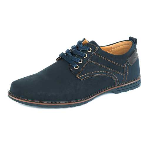 Полуботинки мужские T.Taccardi 25807540 синие 42 RU в Timberland