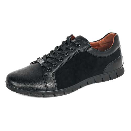 Полуботинки мужские T.Taccardi 25807550 черные 41 RU в Timberland