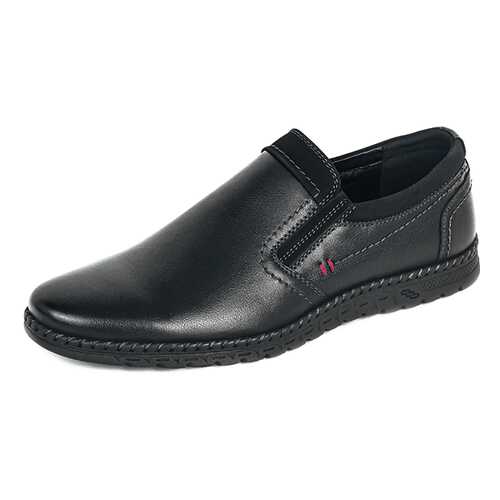 Полуботинки мужские T.Taccardi 25807560 черные 44 RU в Timberland