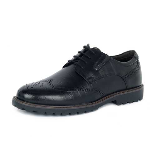 Полуботинки мужские T.Taccardi 25907020 черные 45 RU в Timberland