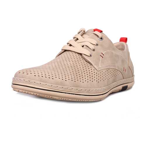 Полуботинки мужские T.Taccardi 32606630 бежевые 43 RU в Timberland