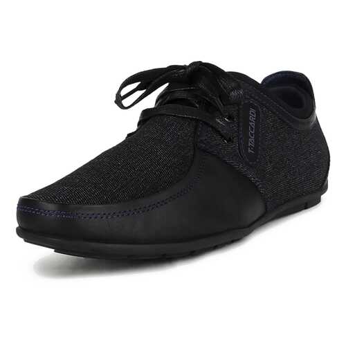 Полуботинки мужские T.Taccardi 710017970 черные 42 RU в Timberland