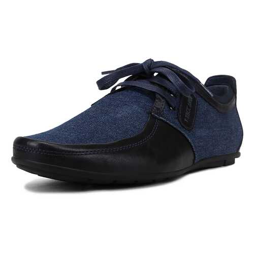 Полуботинки мужские T.Taccardi 710017970 синие 41 RU в Timberland