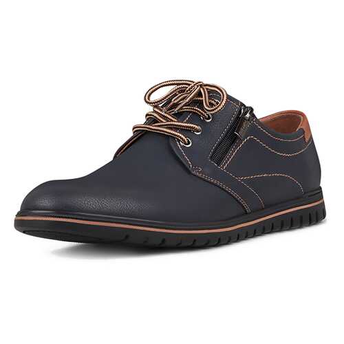 Полуботинки мужские T.Taccardi 710019146 синие 42 RU в Timberland