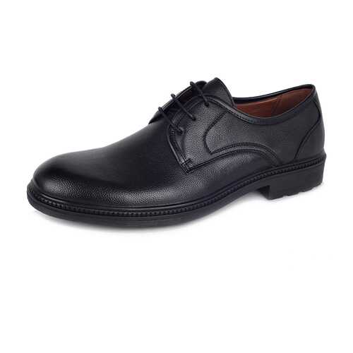 Полуботинки мужские T.Taccardi DSU20AW-33 черные 45 RU в Timberland