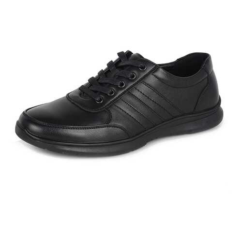 Полуботинки мужские T.Taccardi GN20AW-06 черные 41 RU в Timberland