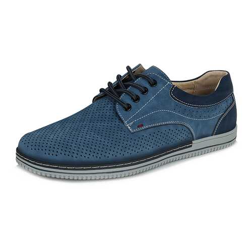Полуботинки мужские T.Taccardi GN20SS-33 синие 43 RU в Timberland