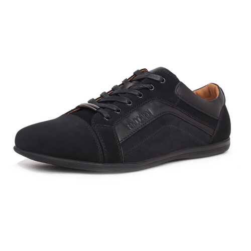 Полуботинки мужские T.Taccardi K5095LC-3 черные 40 RU в Timberland