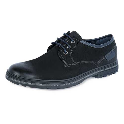 Полуботинки мужские T.Taccardi K5111LC-1A черные 42 RU в Timberland