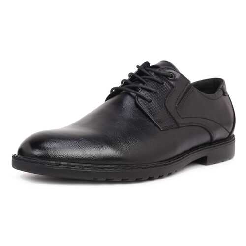 Полуботинки мужские T.Taccardi K5127LC-3 черные 43 RU в Timberland