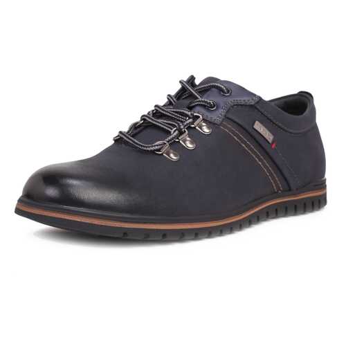 Полуботинки мужские T.Taccardi K5138LC-1 синие 43 RU в Timberland