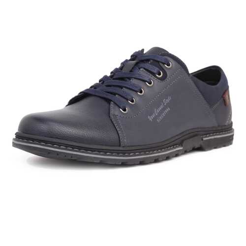Полуботинки мужские T.Taccardi K5142LC-1 синие 41 RU в Timberland